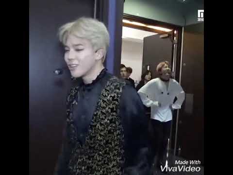 MAMA2016 BTS GFRIEND 