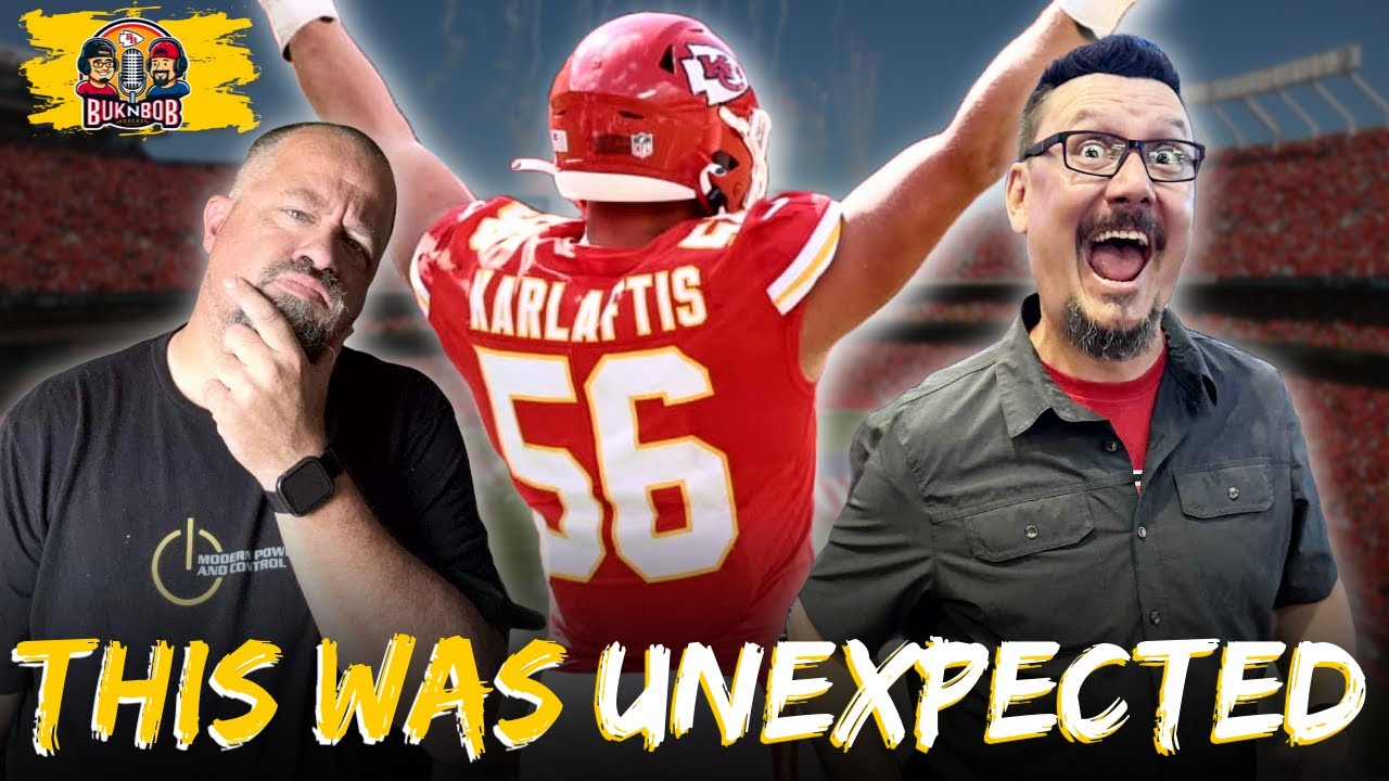 Chiefs Lock in Stars, but Rice's Legal Woes Loom | Training Camp Buzz