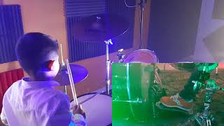 Drum Line Studio - Domenico Zucco Drum Cover - I Want To Break Free