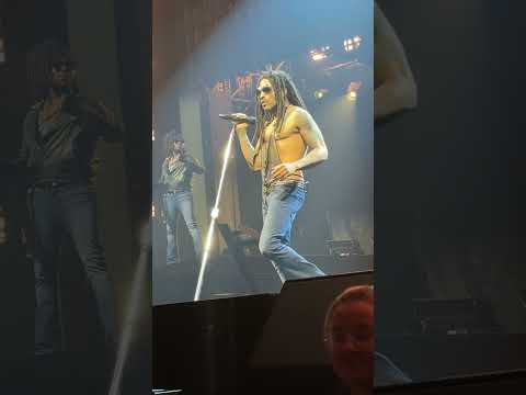 Lenny Kravitz -