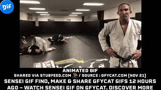 Sensei GIF Find, Make  Share Gfycat GIFs ...