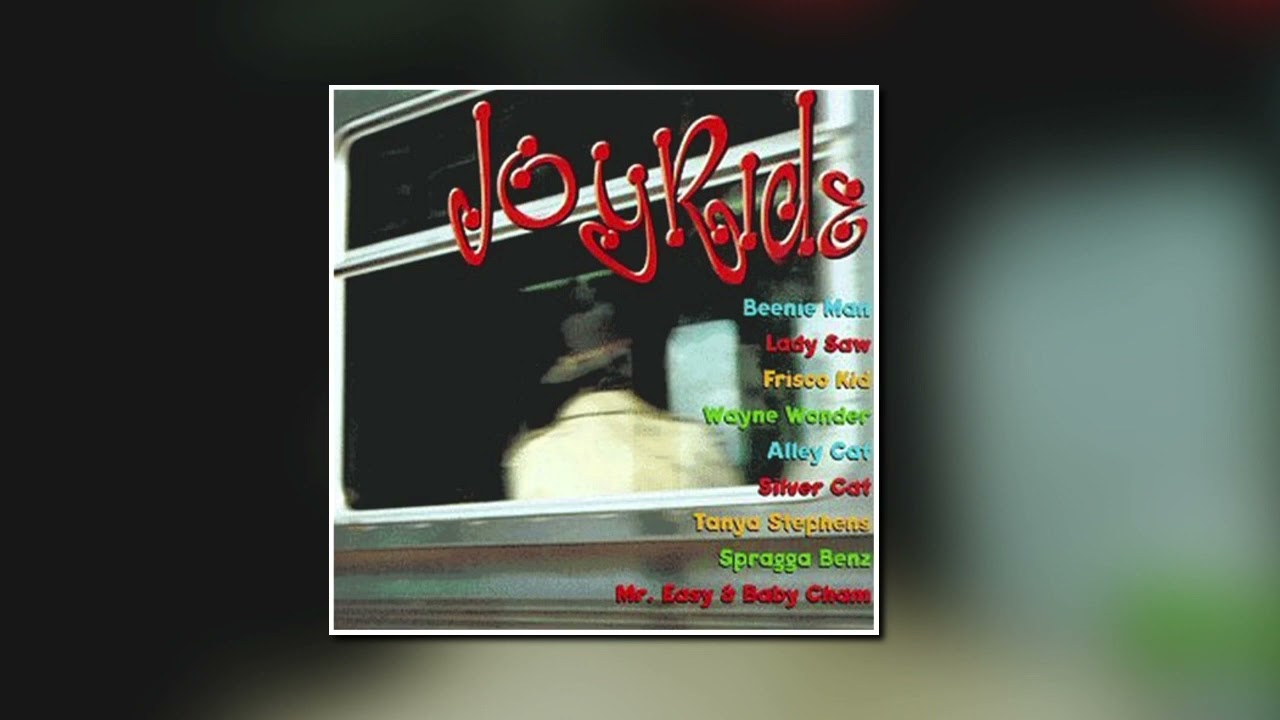 洋楽 DANGEROUS / CONROY SMITH JOY RIDE RIDDIM Conroy Smith.Dangerous [JoyRide Riddim] [1996] [PCS] [720p