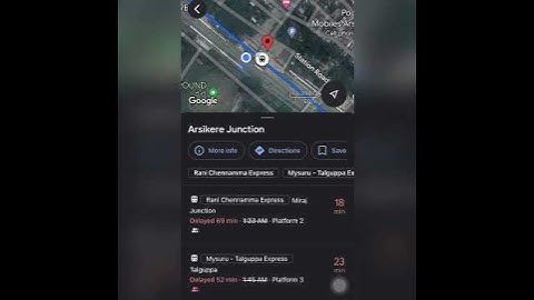 How can find Running Status by Google Map 🤷🏻🤷🏻... #youtubeshorts #google map #ganeral knowledge