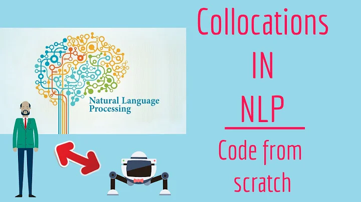 Collocation in NLP, PMI score | Code & explanation from scratch