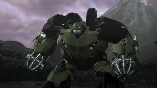 Transformers Prime 2.Sezon 15.Bölüm Toksi Şehri Kısım 3 Hd