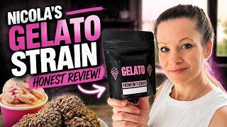 Is This the Best Gelato Flavor? Nicola's Gelato Review!
