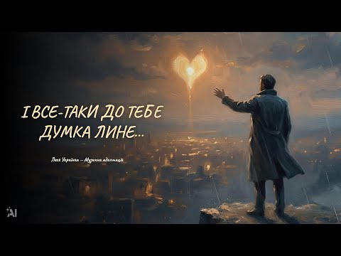 І все таки до тебе думка лине Леся Українка Музична адаптація 
