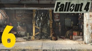 Прохождение Fallout 4 [#6 - Пивоварня]