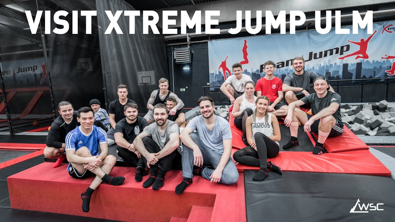 Xtreme Jump Ulm Visit