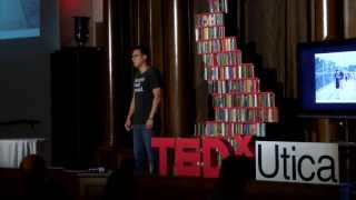 Founder of Because I said I would presents at TEDx Utica
http://becauseisaidiwould.com
http://www.facebook.com/becauseisaidiwould
This speech was delivered on October 23rd, 2013. Founder of Because I said I would presents at TEDx Utica
