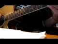 Hoodie Allen - No Faith in Brooklyn (Acoustic Guitar Cover)