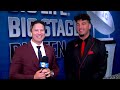 Nebraska Football Quarterback Dylan Raiola Interview at Big 10 Media Day