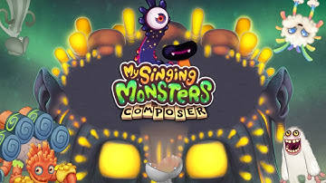 Light Island (with Shhimmer) in Composer