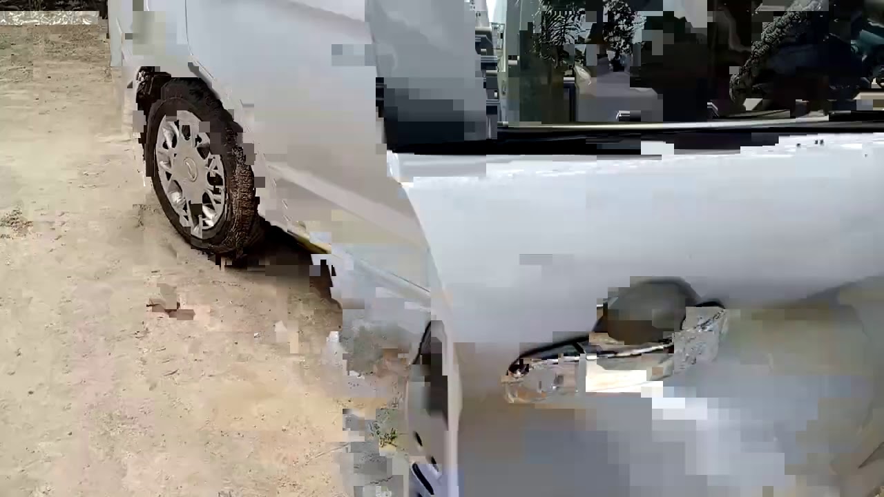 Ford Fiesta chassis number location YouTube