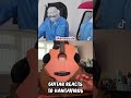 Guitar reacts to Hantavirus