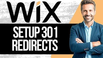 How to Setup 301 Redirects On Wix | Full Tutorial 2025