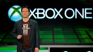 Презентация Xbox One за 1,5 минуты [E3 2013]