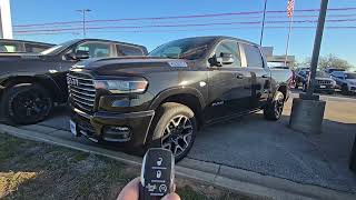 The 2026 Ram 1500 Laramie Everyones Talking About