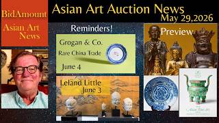 Weekly Antique Auction News Chinese and Japanese Art, A Great Auction In Sweden