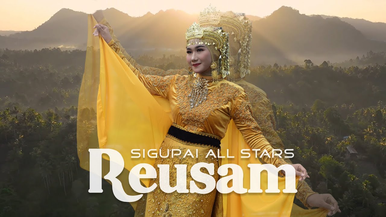 REUSAM - Sigupai Allstar (Official Music Video)