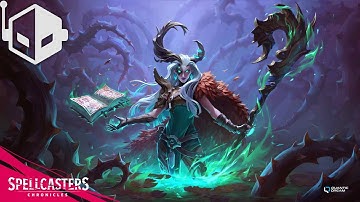 Spellcasters Chronicles - Official Swamp Witch Beta Gameplay