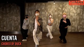 Cuenta - WhySoSerious, Joe Hike, Tom Thomson & Zairah / Choreo by DUCK