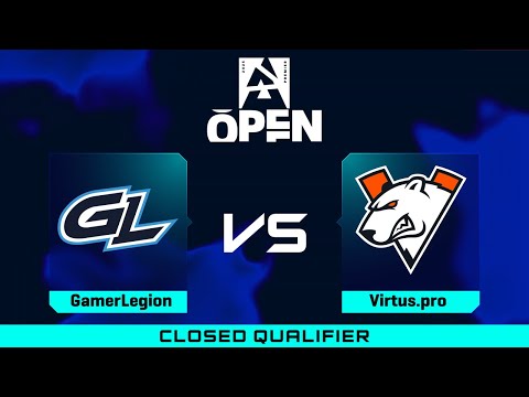 GamerLegion проти Virtus.pro | Карта 2 | BLAST Open London 2025