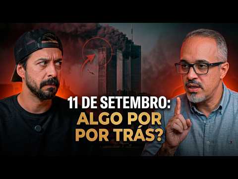 SEPTEMBER 11: WHAT REALLY HAPPENED? DANIEL LOPEZ on POBRE SHOW