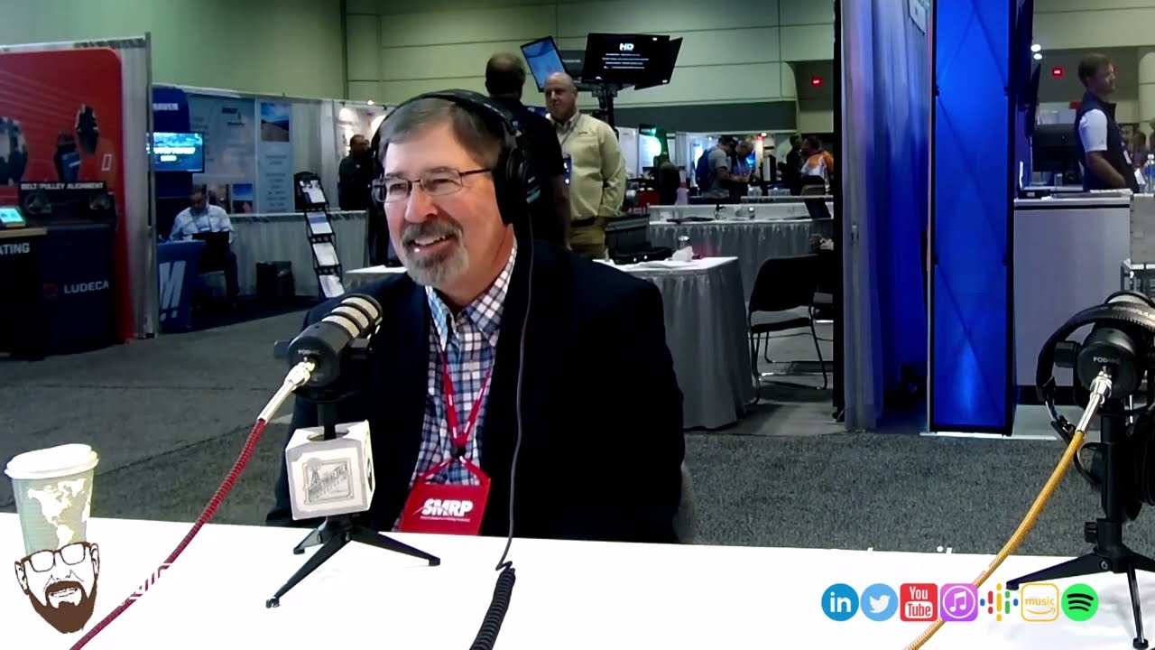 Paul Casto | GE Digital | SMRP | Asset Management | Reliability | Maintenance