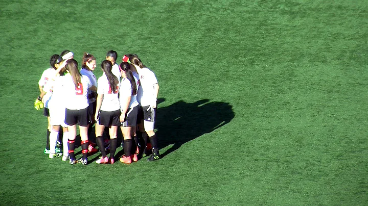 Rutgers-Newark Women's Soccer vs. The Sage Colleges