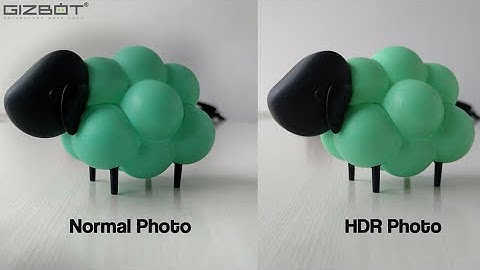 HDR क्या होता है और इसे कब ऑन करना चाहिए ?