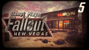 Fallout: New Vegas - #5 - There