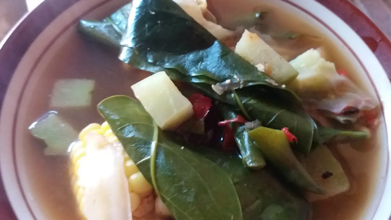 Cara bikin/masak sayur asem sederhana tapi uenak..🙂 YouTube Cara bikin/masak sayur asem sederhana tapi uenak..🙂 YouTube