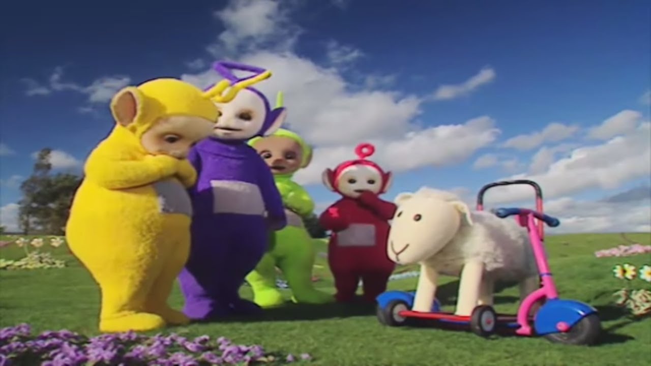Teletubbies 610 - Making Fantastic Animals | Cartoons for Kids