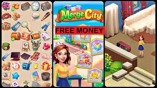 Merge Cafe NEW Cheat 2022 🆓 MOD Get Free Money for Your Mobile (NEW) screenshot 1
