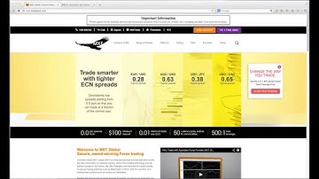 How to Install MT4 for Mac | MXT Global