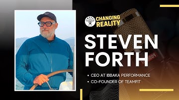 Steven Forth, Co-Founder and CEO at Ibbaka Performance.