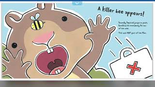 Kids Read Aloud Scaredy Squirrel By Mélain Watt