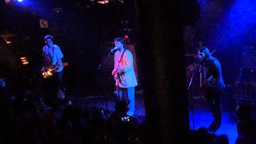 Turnover - Dizzy On The Comedown - Boston 4/17/16