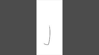 Graffiti throwup letter p #graffiti #shorts