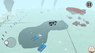 Army Battle Simulator Level 30 Walkthrough Gameplay