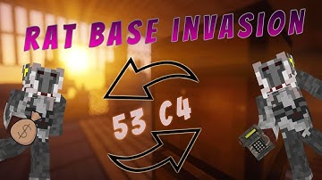 Rustv2 | 53c4 Raid! /w Not1Eimz,HimHam,Uni,Volfiukas,Rusas