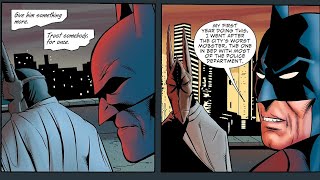 Batman Pees Himself Comic Dub