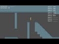 New movement set and speed based gameplay ! | Green Flee - Showcase 2