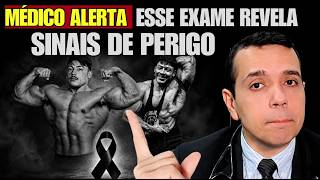 Gabriel Ganley: Saudável por fora, condenado por dentro, A verdade brutal sobre a morte súbita
