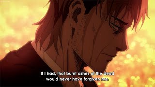 jean being a badass | armin, annie, mikasa connie reunite with riener eng sub