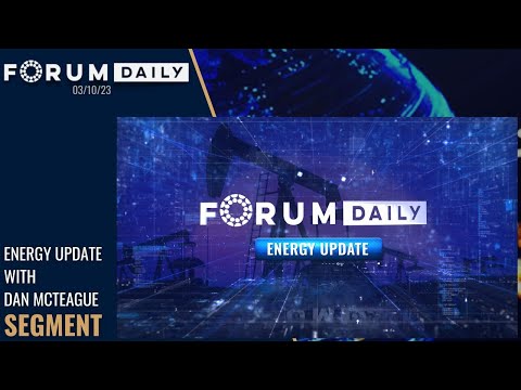 Energy Update with