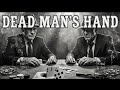 Dead Man's Hand | Dark Slow Blues & Guitar Solo (High Stakes Poker) ♠️🃏