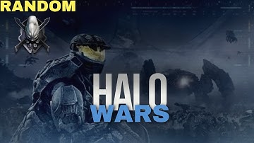 Halo Wars Legendary Random Skirmish Part 1