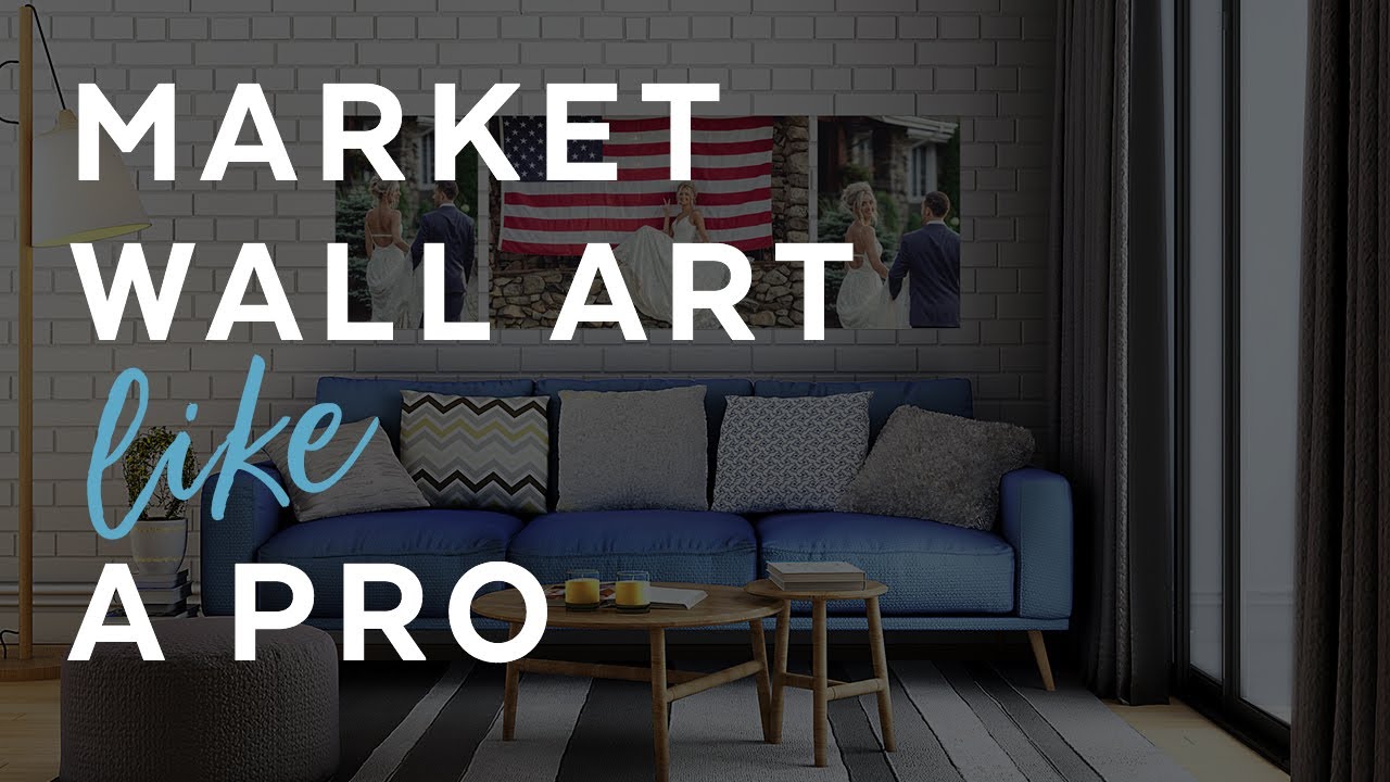 Successful Wall Art Marketing Tips YouTube
